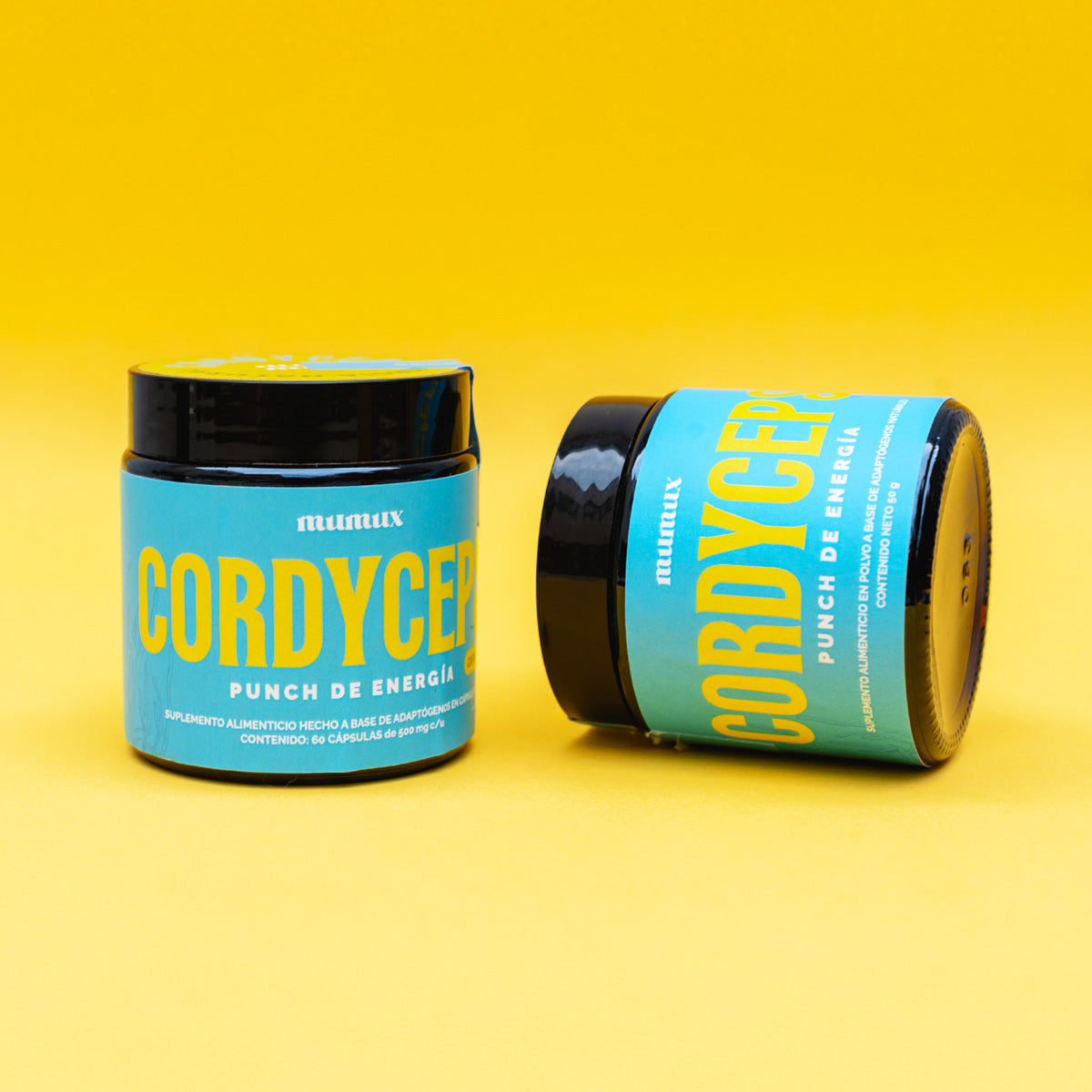 Cordyceps Polvo 50g